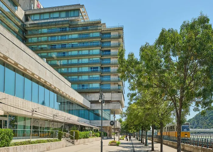 Budapest MarriottHotel Stelle